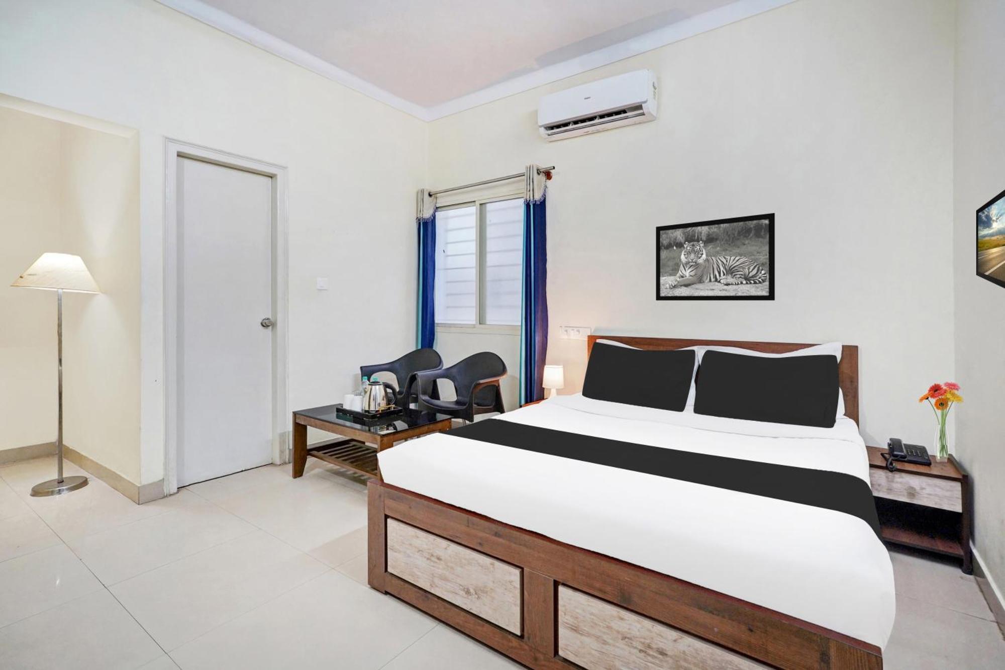 Super Townhouse Hebbal Mysore Belagula エクステリア 写真