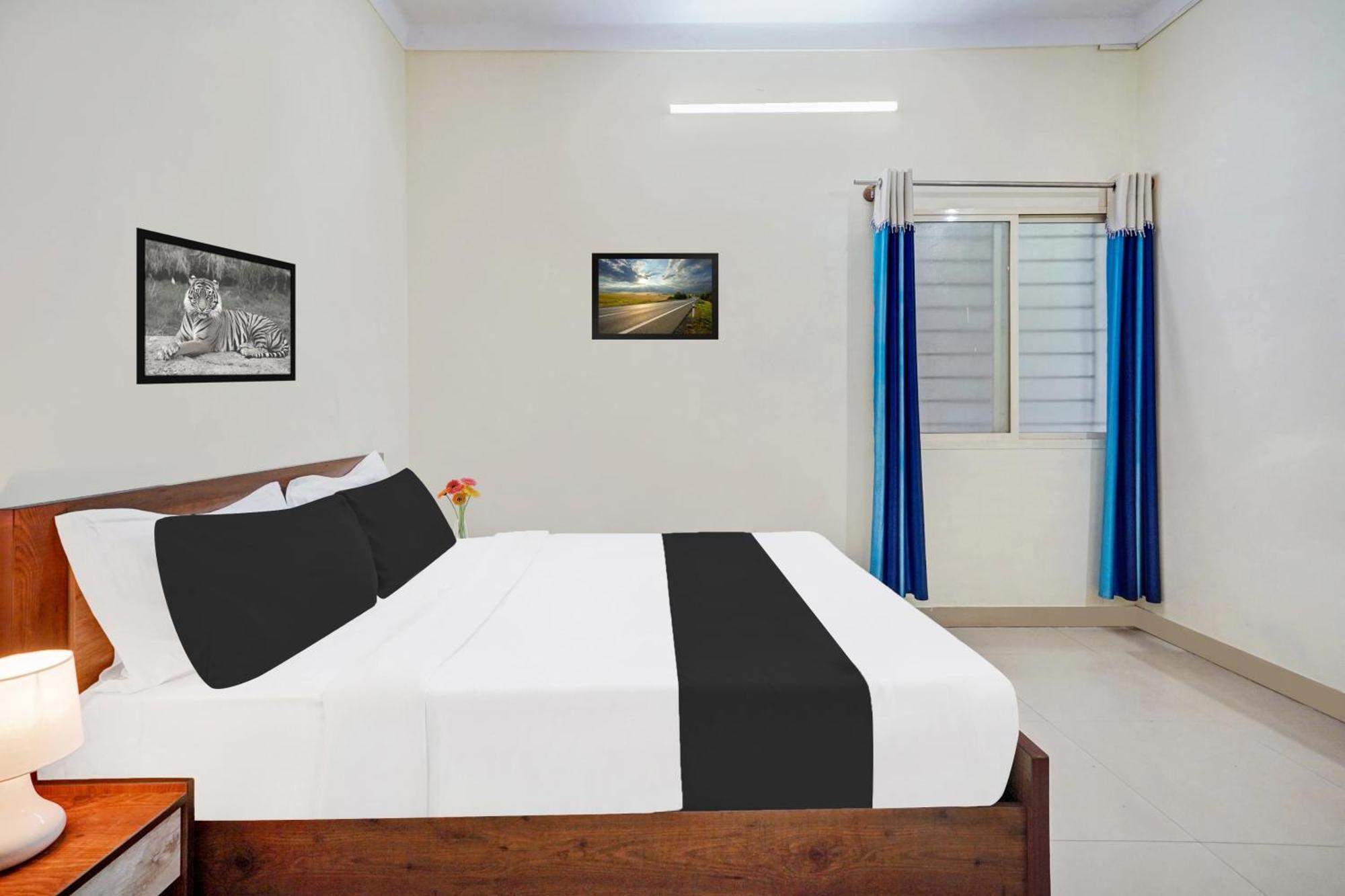 Super Townhouse Hebbal Mysore Belagula エクステリア 写真