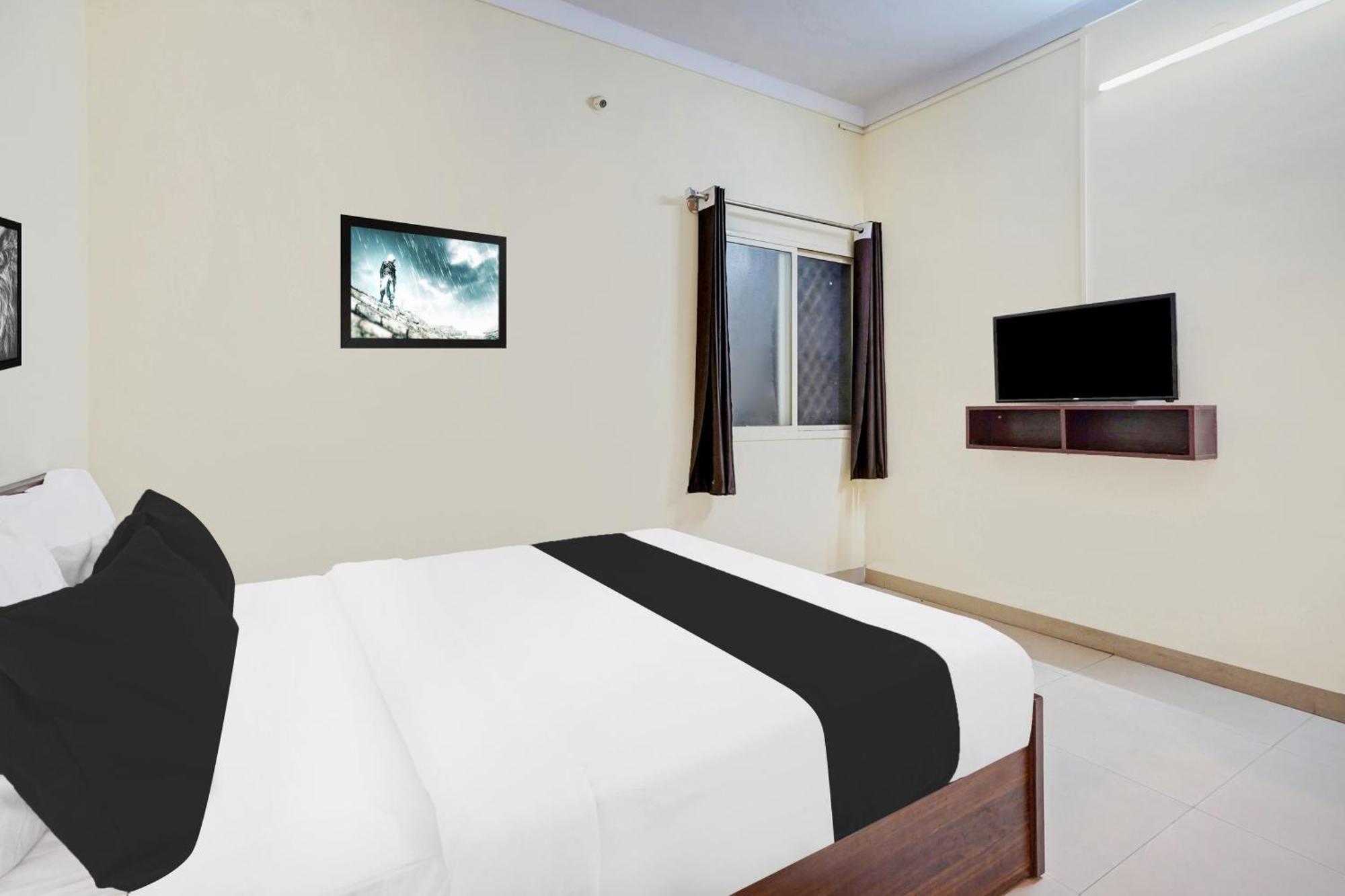 Super Townhouse Hebbal Mysore Belagula エクステリア 写真