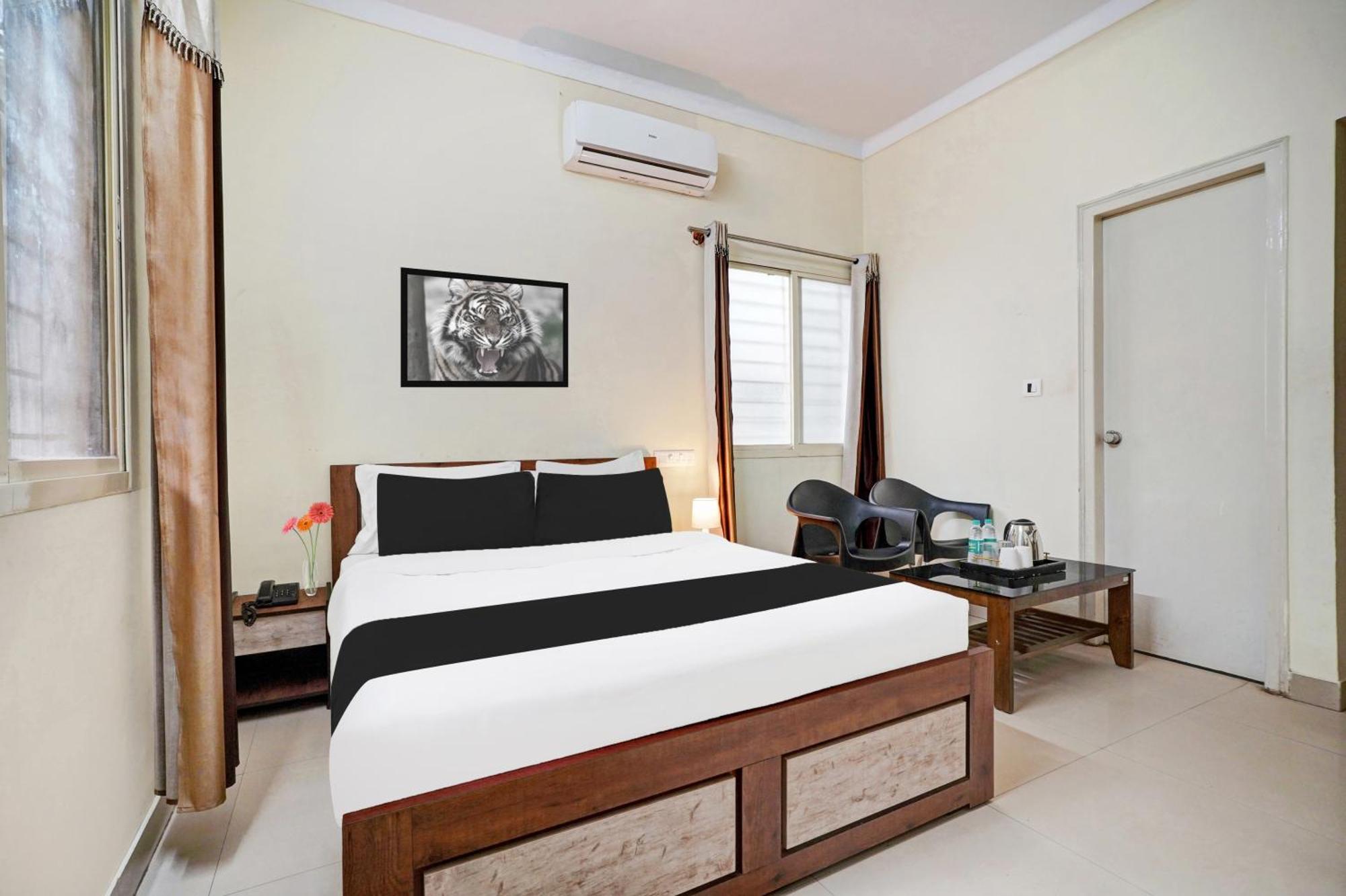 Super Townhouse Hebbal Mysore Belagula エクステリア 写真