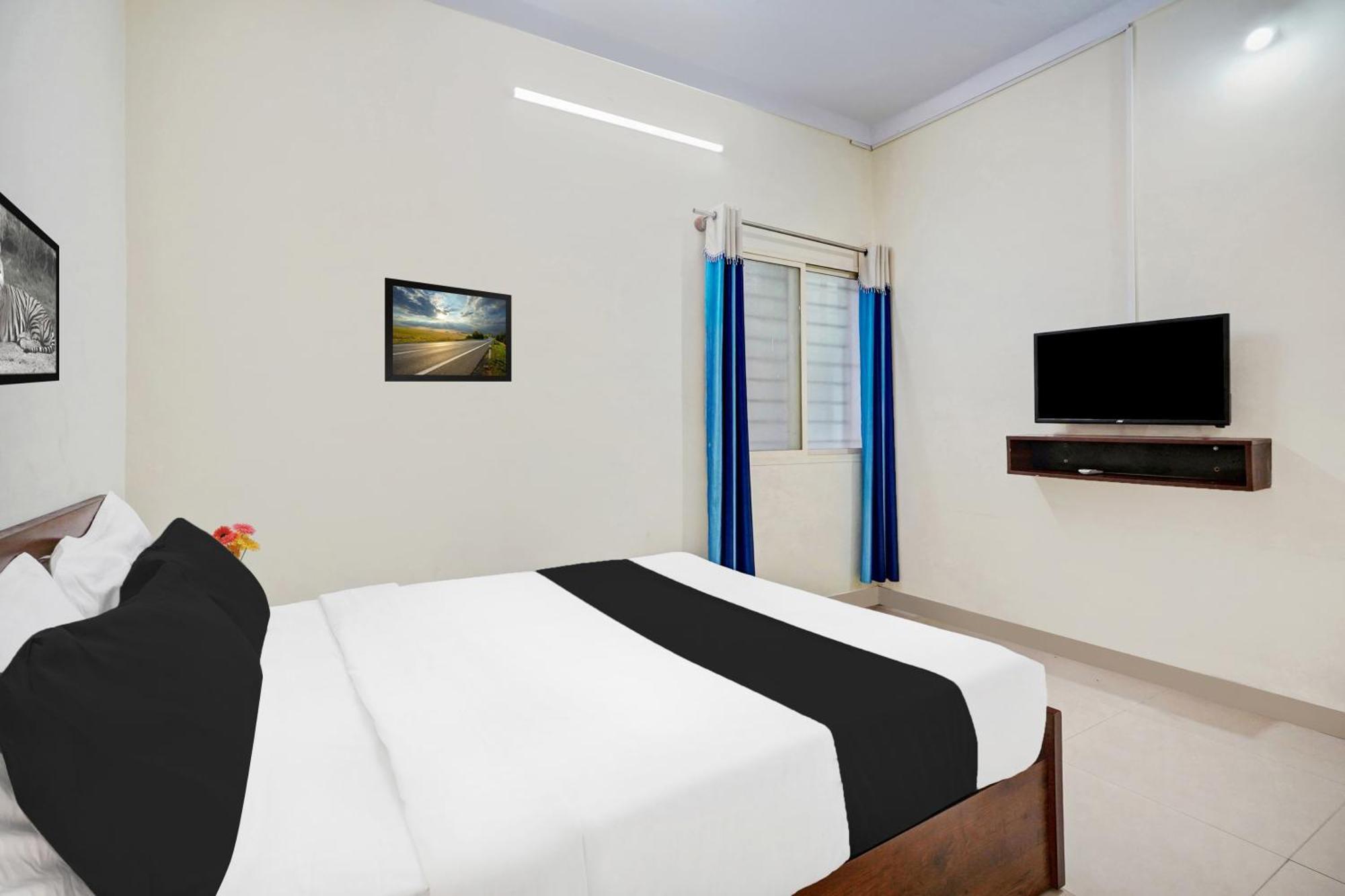 Super Townhouse Hebbal Mysore Belagula エクステリア 写真