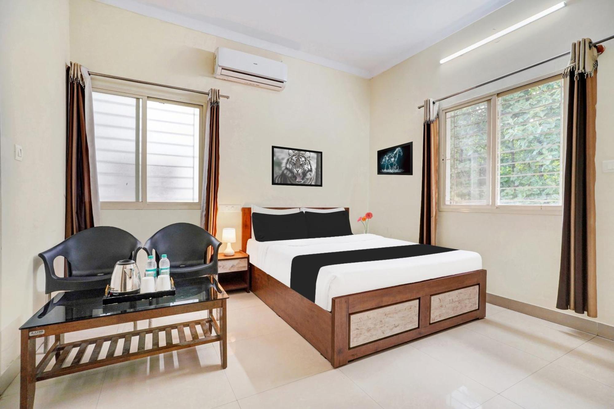 Super Townhouse Hebbal Mysore Belagula エクステリア 写真