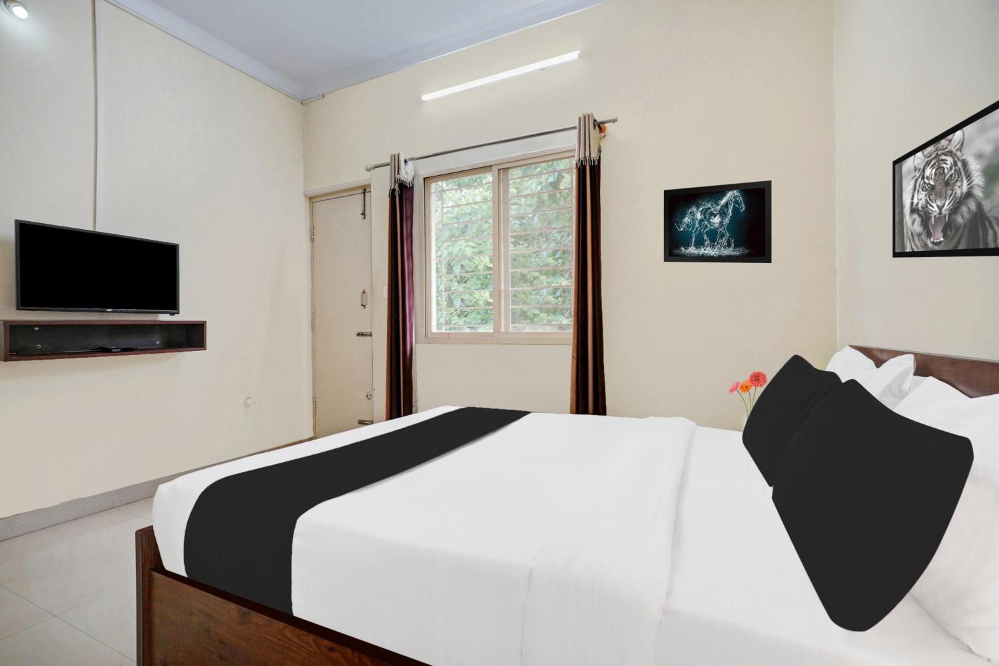 Super Townhouse Hebbal Mysore Belagula エクステリア 写真