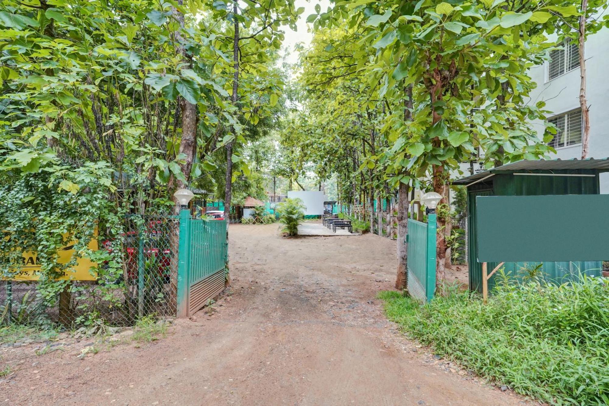 Super Townhouse Hebbal Mysore Belagula エクステリア 写真
