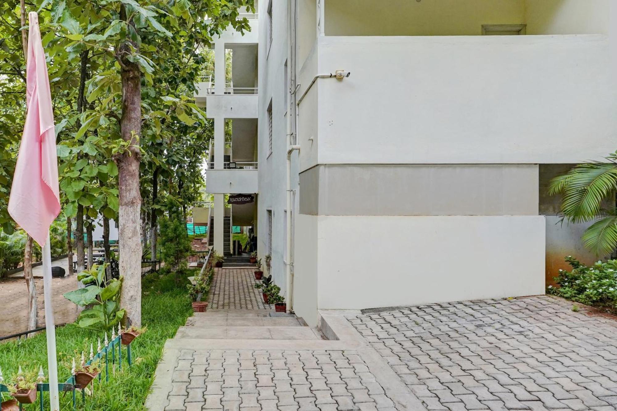 Super Townhouse Hebbal Mysore Belagula エクステリア 写真