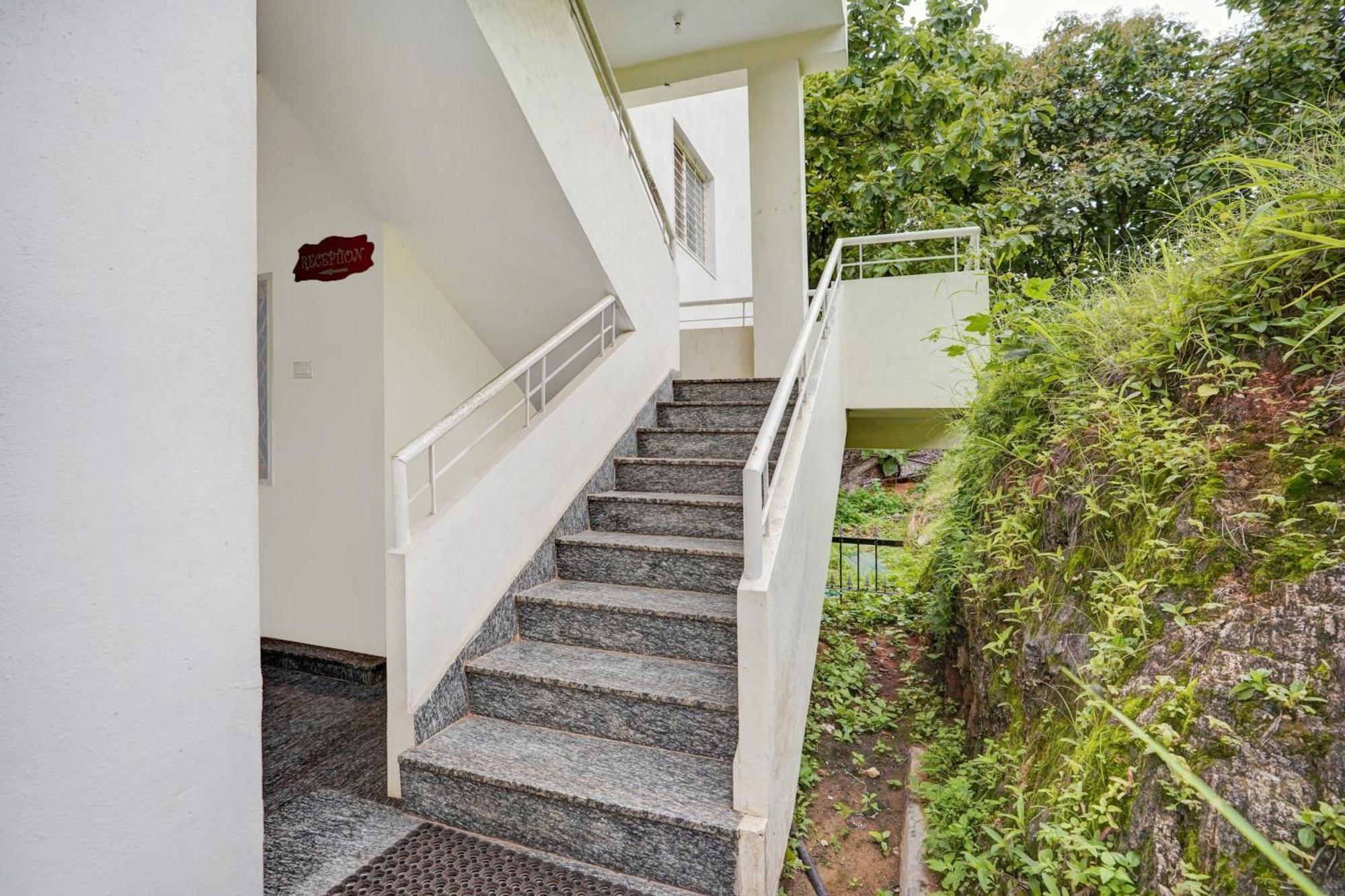 Super Townhouse Hebbal Mysore Belagula エクステリア 写真
