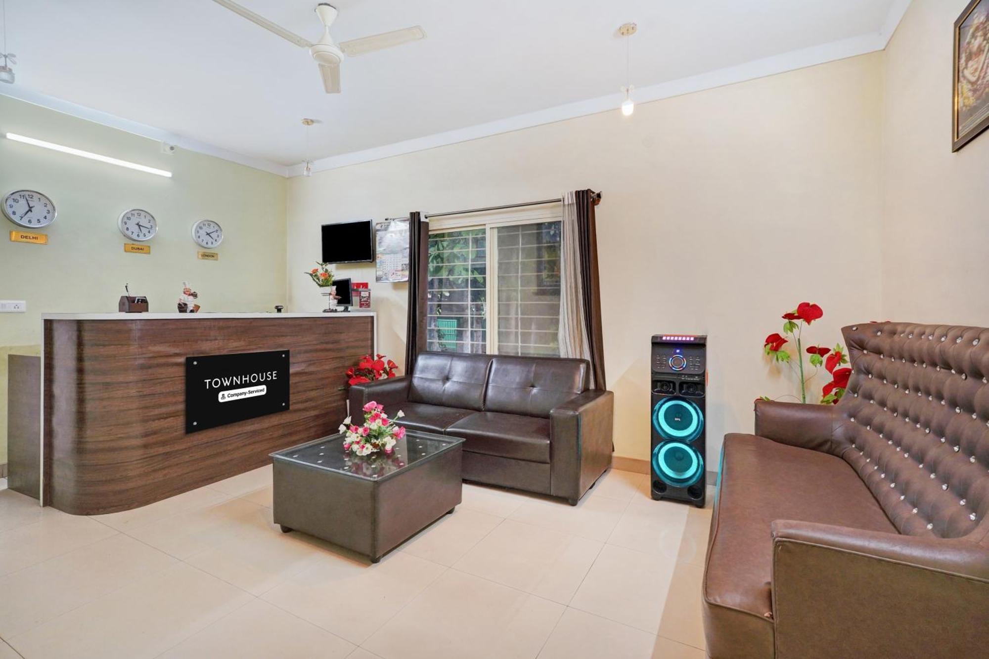 Super Townhouse Hebbal Mysore Belagula エクステリア 写真