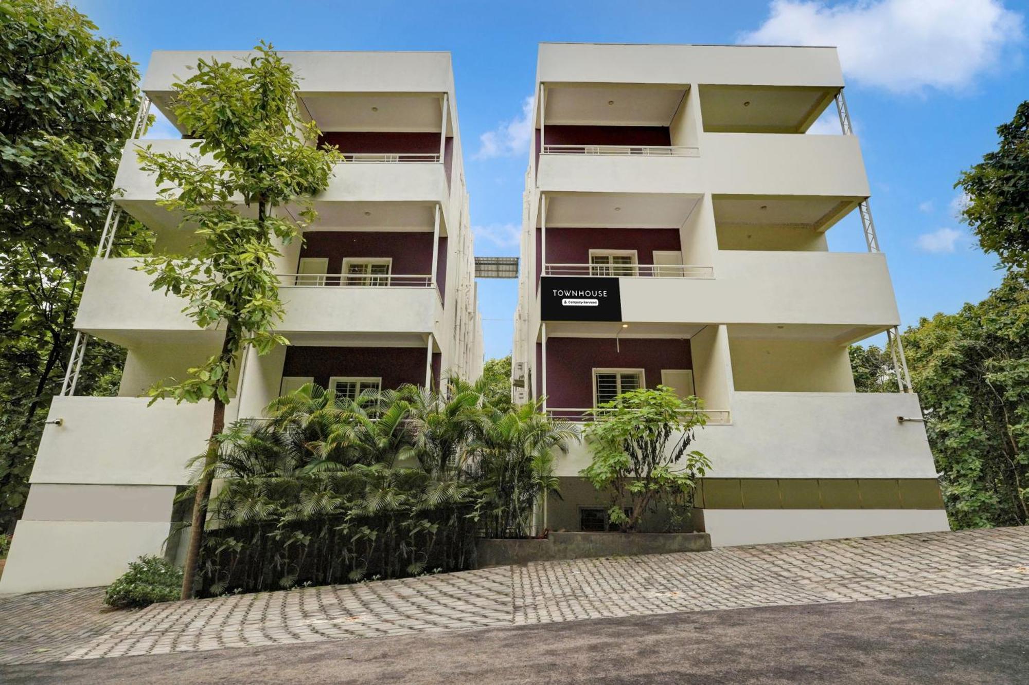 Super Townhouse Hebbal Mysore Belagula エクステリア 写真