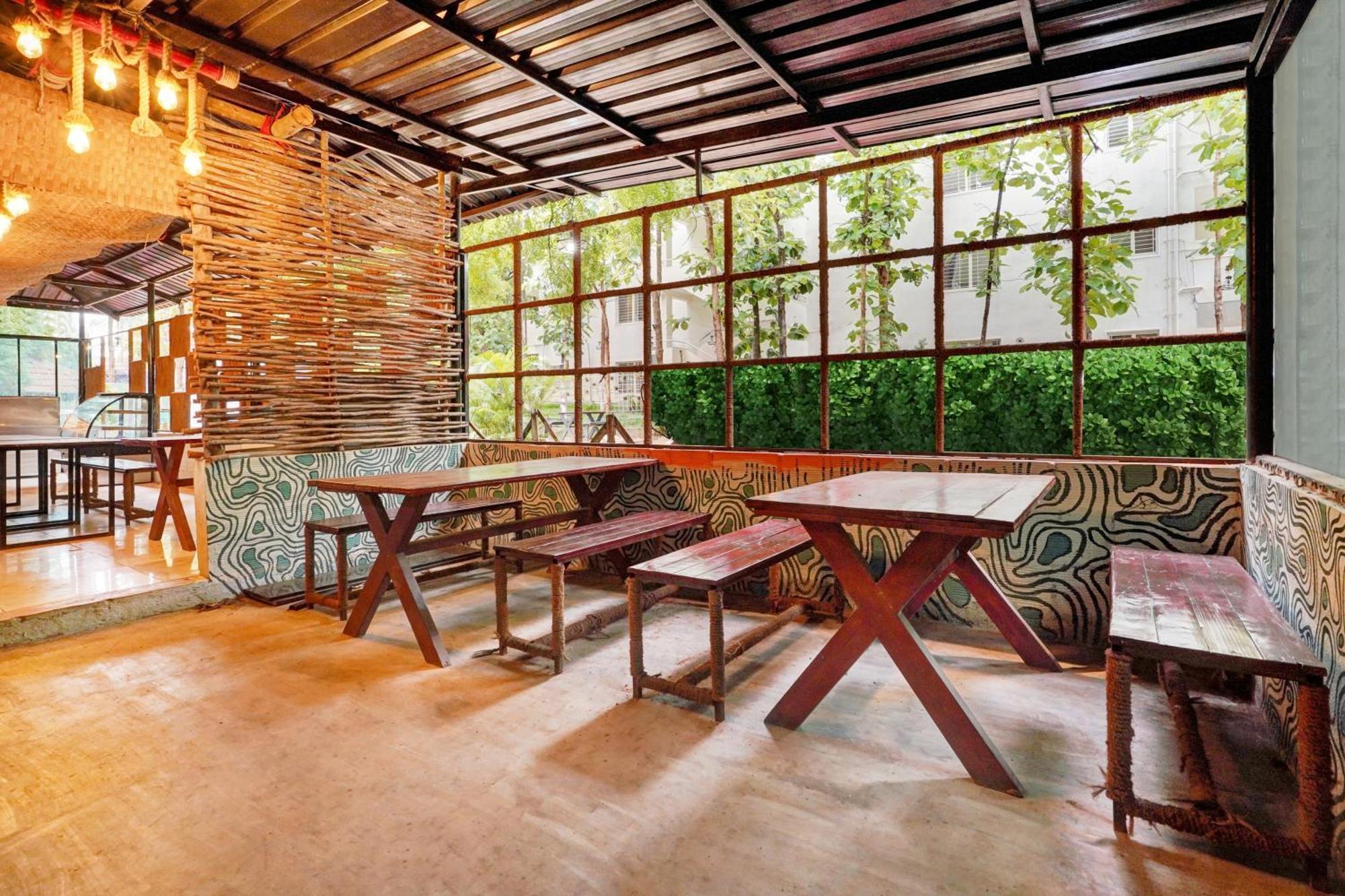 Super Townhouse Hebbal Mysore Belagula エクステリア 写真
